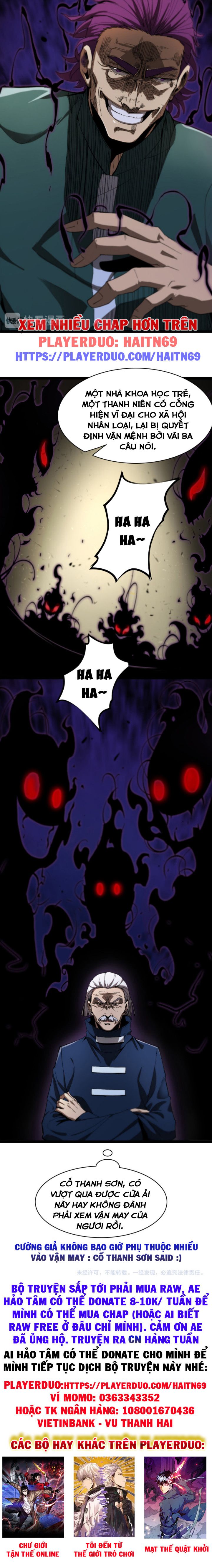 Chư Giới Mạt Nhân Tại Tuyến Chapter 39 - 10