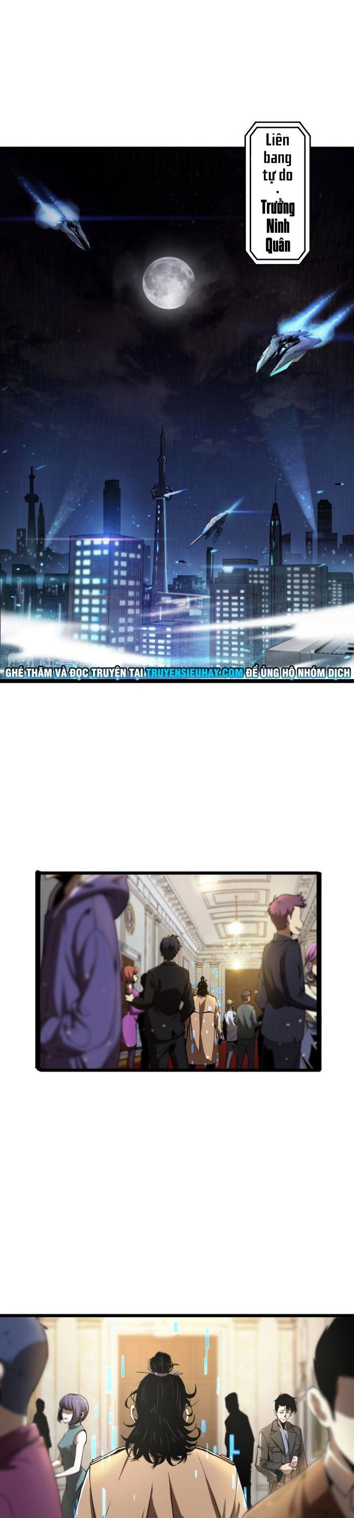 Chư Giới Mạt Nhân Tại Tuyến Chapter 4 - 2