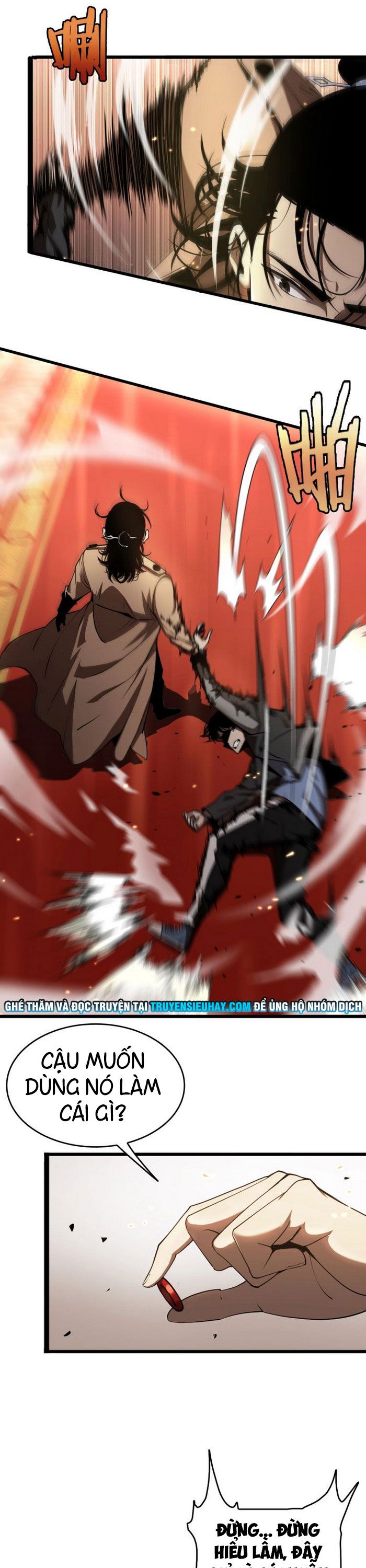 Chư Giới Mạt Nhân Tại Tuyến Chapter 4 - 13