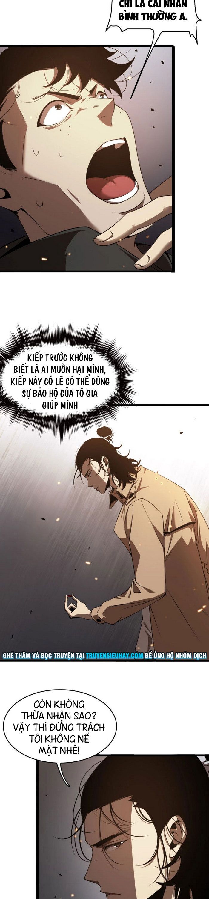 Chư Giới Mạt Nhân Tại Tuyến Chapter 4 - 14