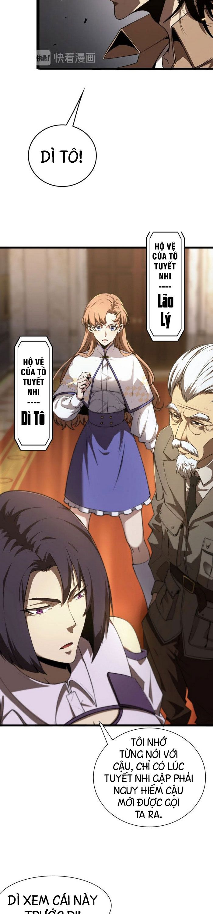 Chư Giới Mạt Nhân Tại Tuyến Chapter 4 - 15