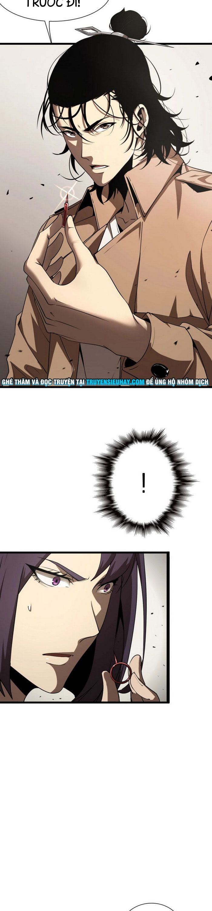 Chư Giới Mạt Nhân Tại Tuyến Chapter 4 - 16