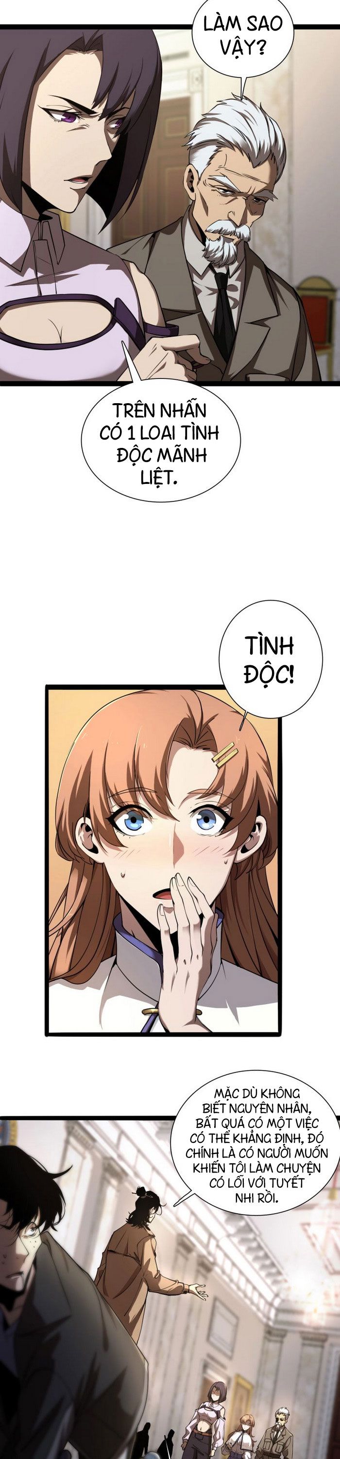 Chư Giới Mạt Nhân Tại Tuyến Chapter 4 - 17