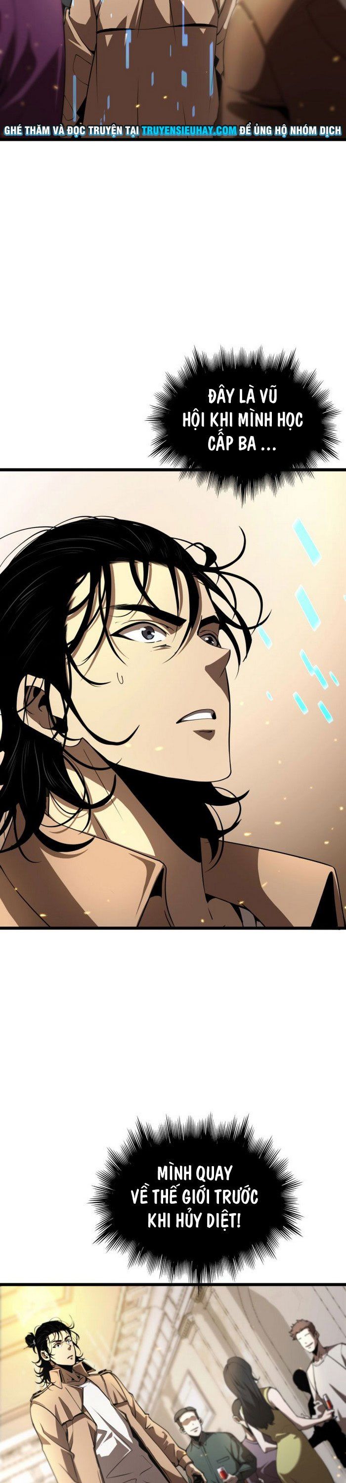 Chư Giới Mạt Nhân Tại Tuyến Chapter 4 - 3