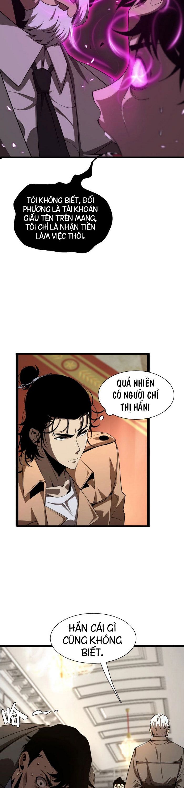 Chư Giới Mạt Nhân Tại Tuyến Chapter 4 - 22