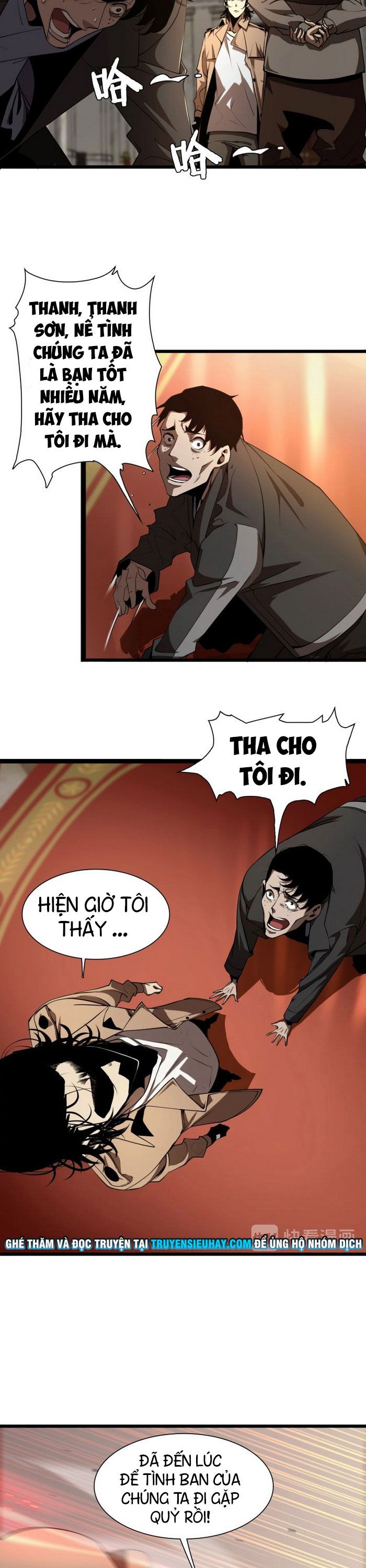 Chư Giới Mạt Nhân Tại Tuyến Chapter 4 - 23