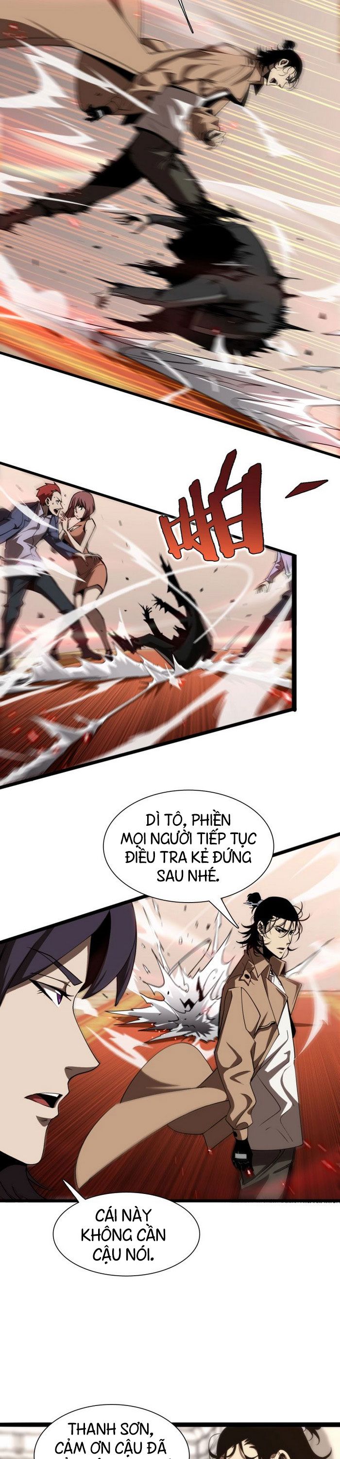 Chư Giới Mạt Nhân Tại Tuyến Chapter 4 - 24