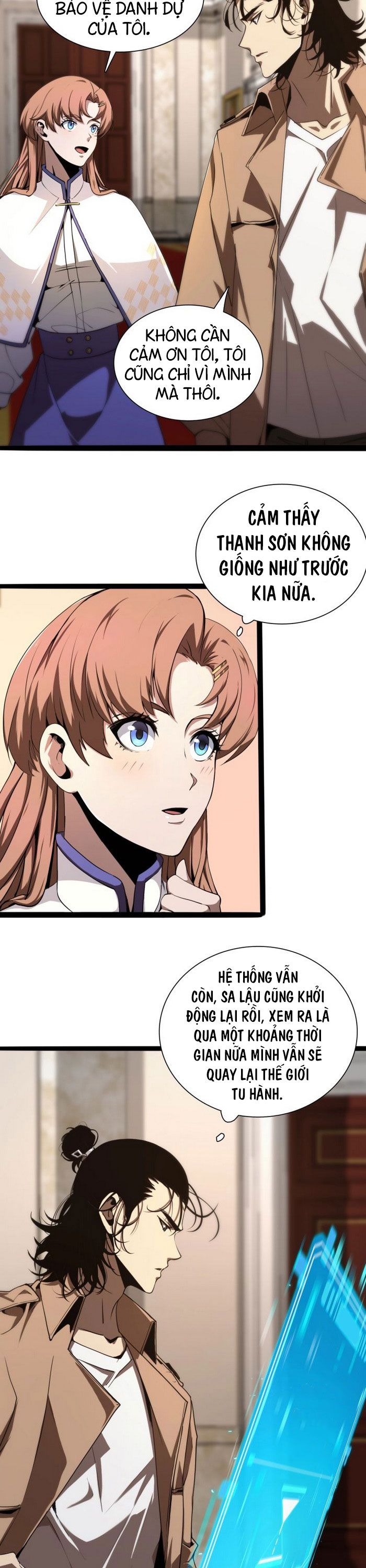 Chư Giới Mạt Nhân Tại Tuyến Chapter 4 - 25