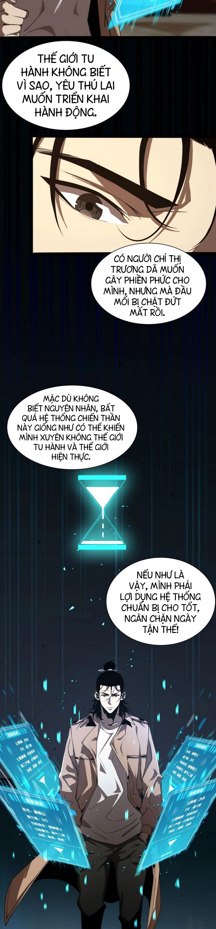 Chư Giới Mạt Nhân Tại Tuyến Chapter 4 - 26