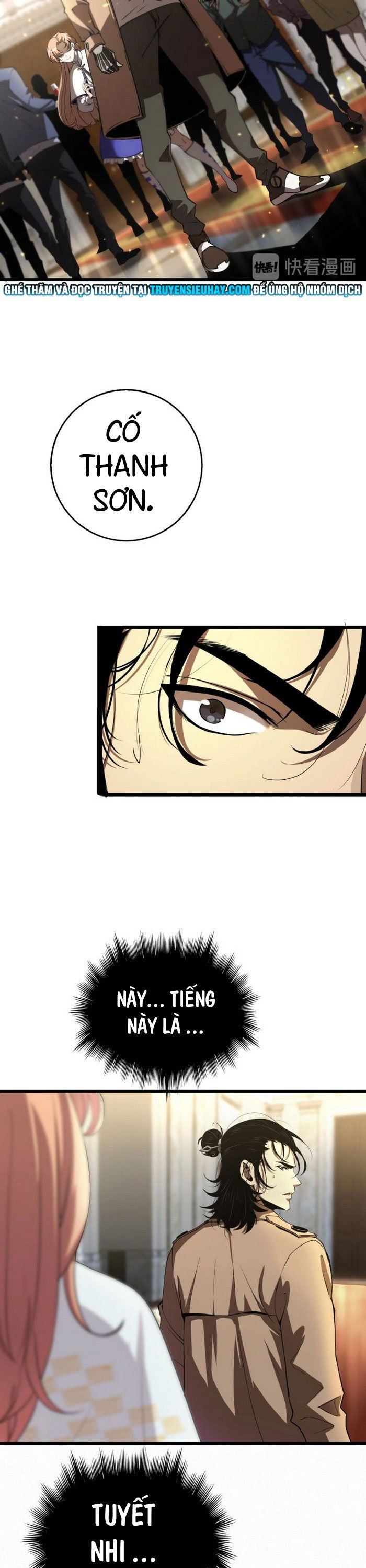 Chư Giới Mạt Nhân Tại Tuyến Chapter 4 - 4