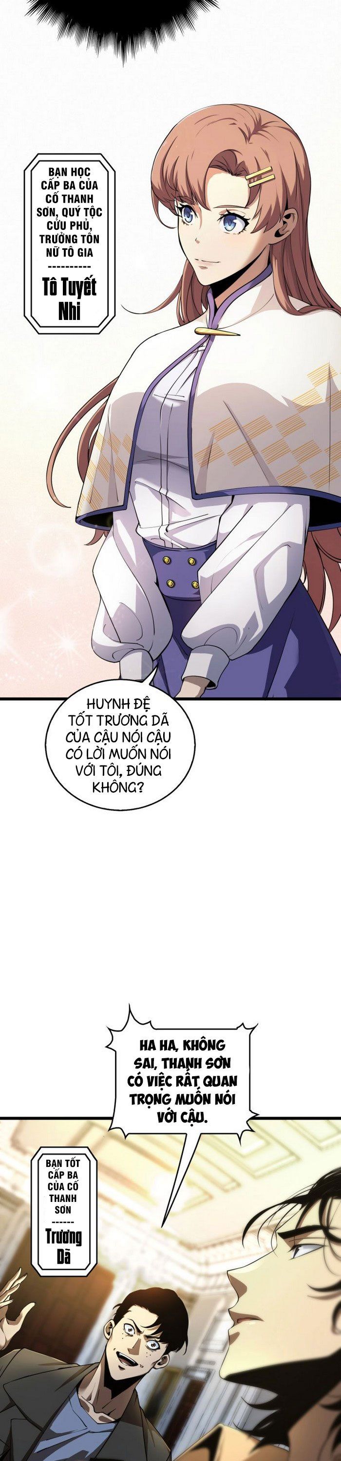 Chư Giới Mạt Nhân Tại Tuyến Chapter 4 - 5