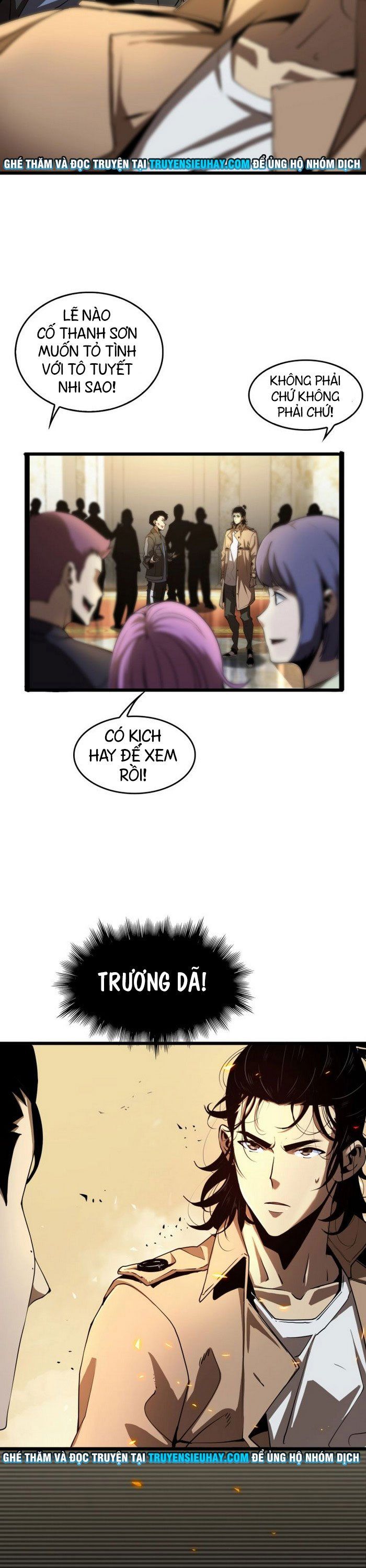 Chư Giới Mạt Nhân Tại Tuyến Chapter 4 - 6