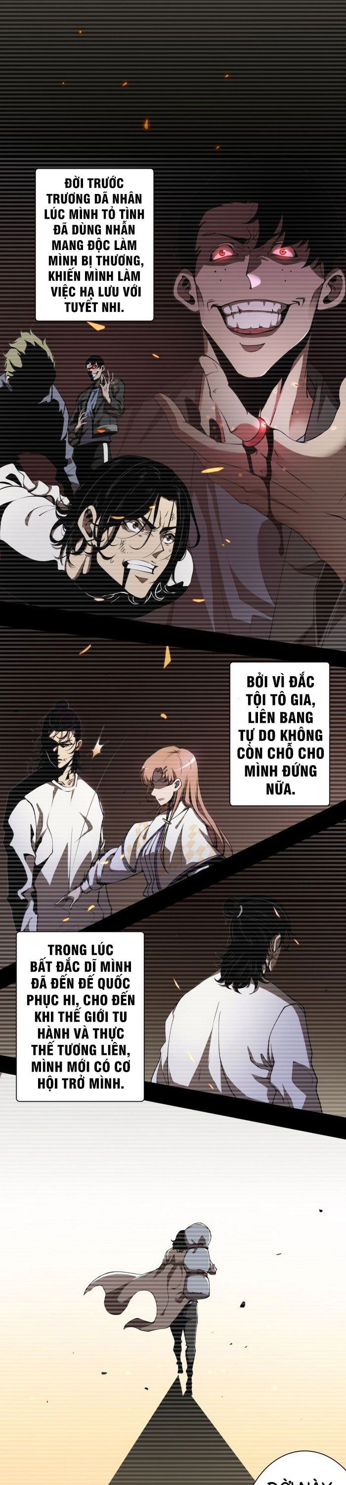 Chư Giới Mạt Nhân Tại Tuyến Chapter 4 - 7