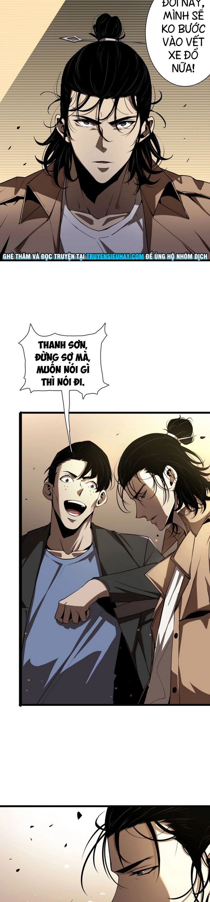 Chư Giới Mạt Nhân Tại Tuyến Chapter 4 - 8