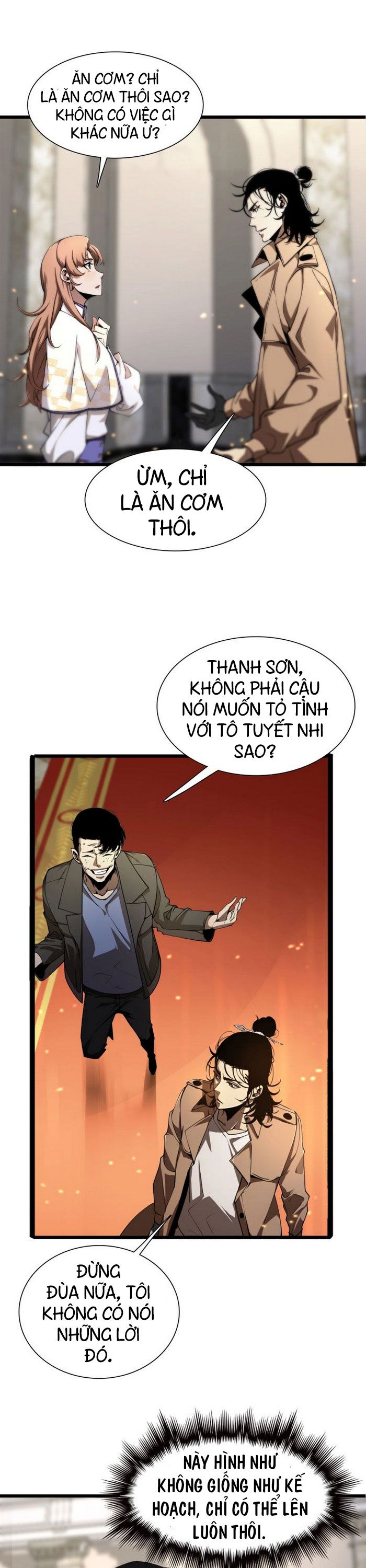 Chư Giới Mạt Nhân Tại Tuyến Chapter 4 - 10