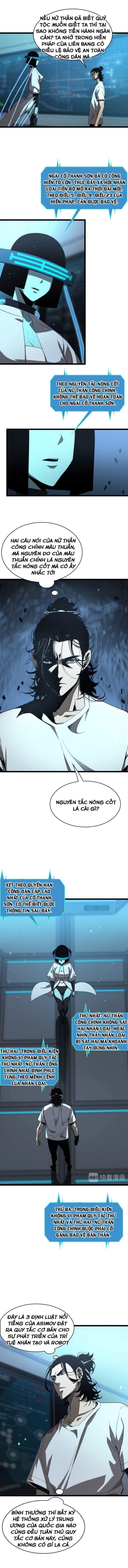Chư Giới Mạt Nhân Tại Tuyến Chapter 40 - 3