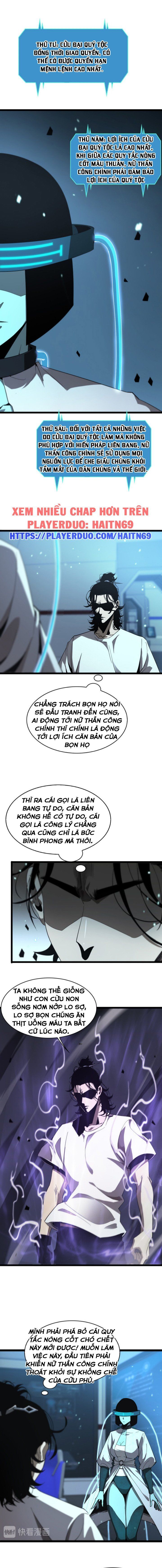 Chư Giới Mạt Nhân Tại Tuyến Chapter 40 - 4