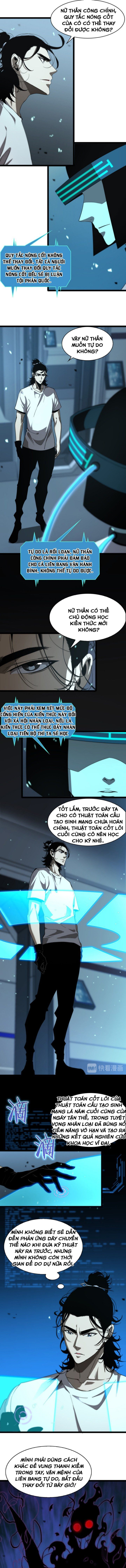 Chư Giới Mạt Nhân Tại Tuyến Chapter 40 - 5