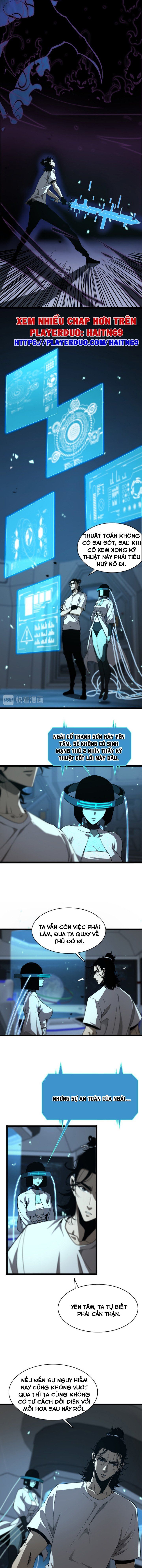 Chư Giới Mạt Nhân Tại Tuyến Chapter 40 - 6