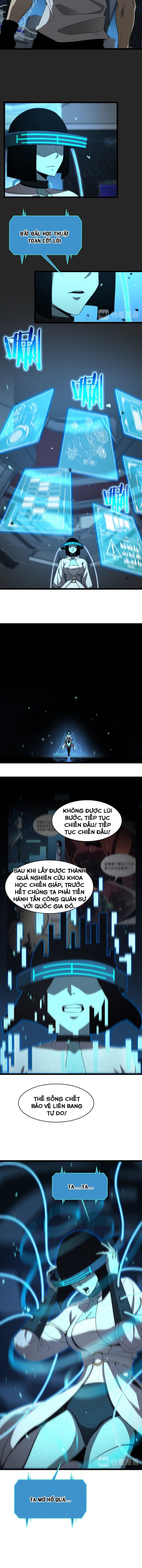 Chư Giới Mạt Nhân Tại Tuyến Chapter 40 - 7