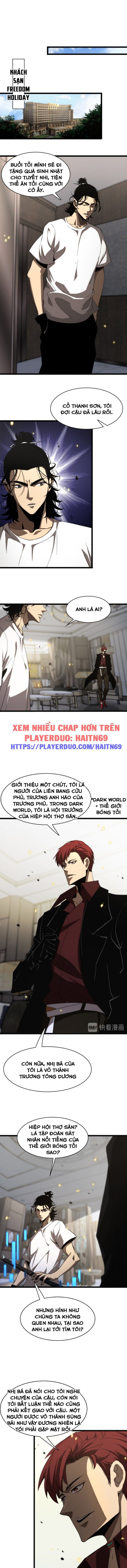 Chư Giới Mạt Nhân Tại Tuyến Chapter 40 - 8