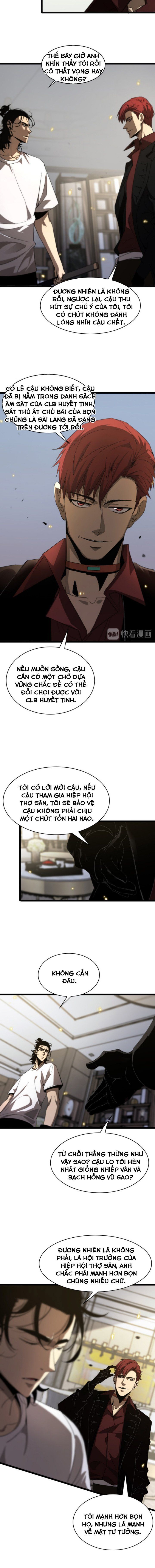 Chư Giới Mạt Nhân Tại Tuyến Chapter 40 - 9