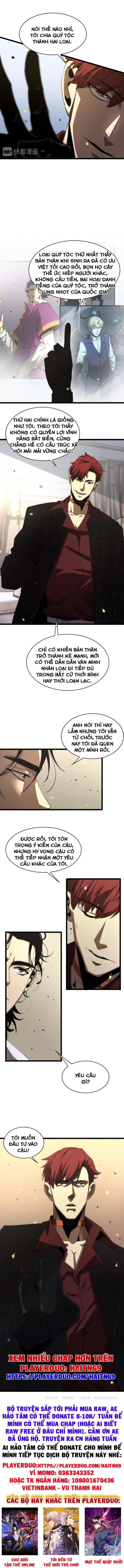 Chư Giới Mạt Nhân Tại Tuyến Chapter 40 - 10