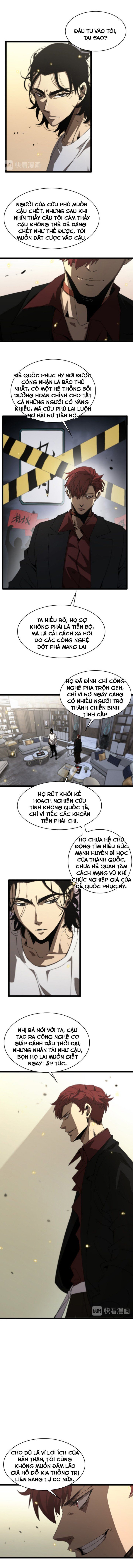 Chư Giới Mạt Nhân Tại Tuyến Chapter 41 - 3