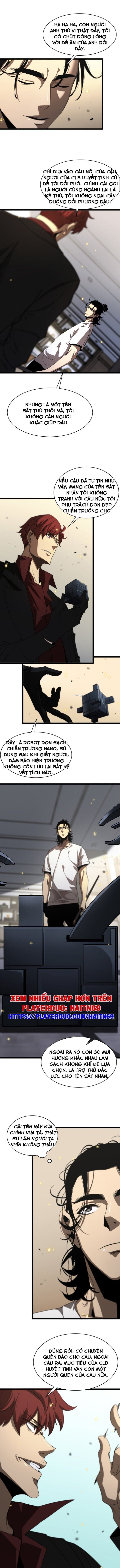 Chư Giới Mạt Nhân Tại Tuyến Chapter 41 - 4