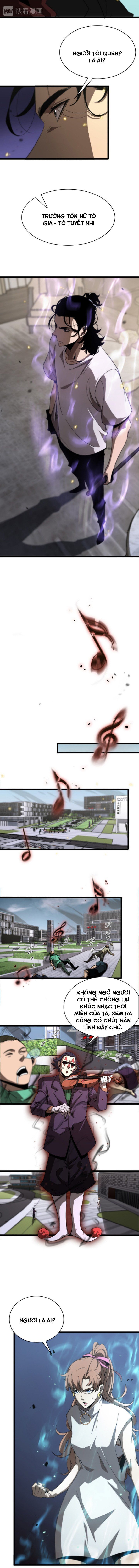 Chư Giới Mạt Nhân Tại Tuyến Chapter 41 - 5