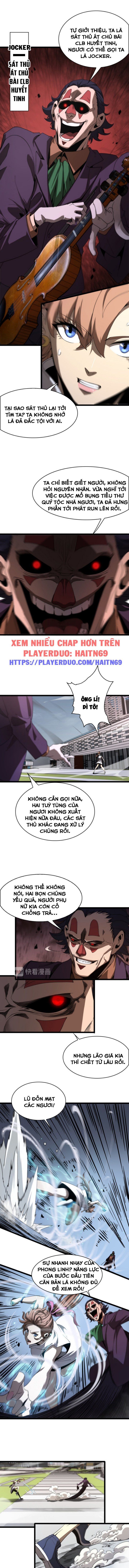 Chư Giới Mạt Nhân Tại Tuyến Chapter 41 - 6