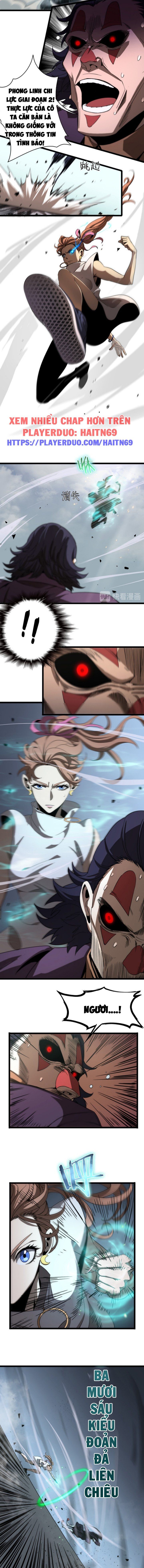 Chư Giới Mạt Nhân Tại Tuyến Chapter 41 - 8