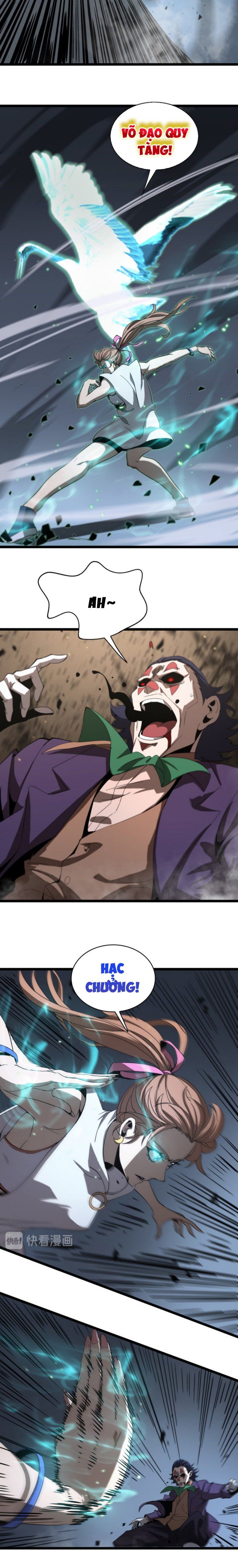 Chư Giới Mạt Nhân Tại Tuyến Chapter 41 - 9