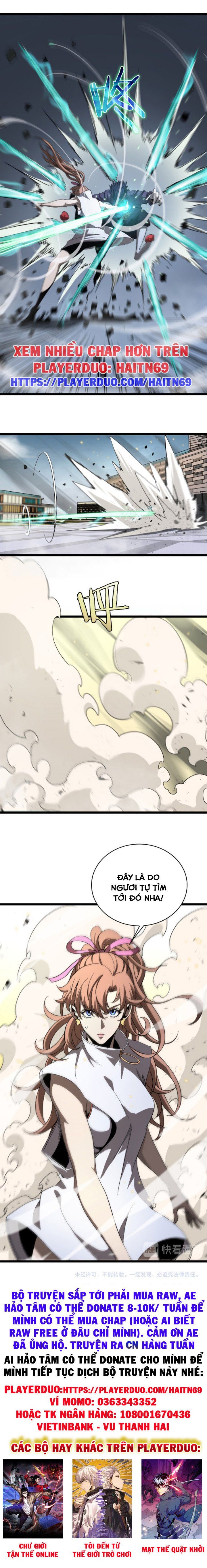 Chư Giới Mạt Nhân Tại Tuyến Chapter 41 - 10