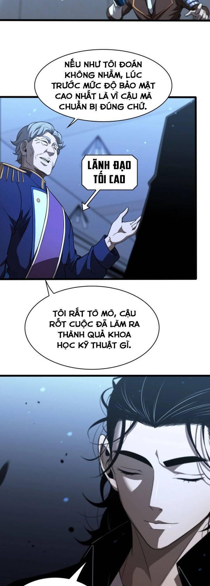 Chư Giới Mạt Nhân Tại Tuyến Chapter 42 - 12