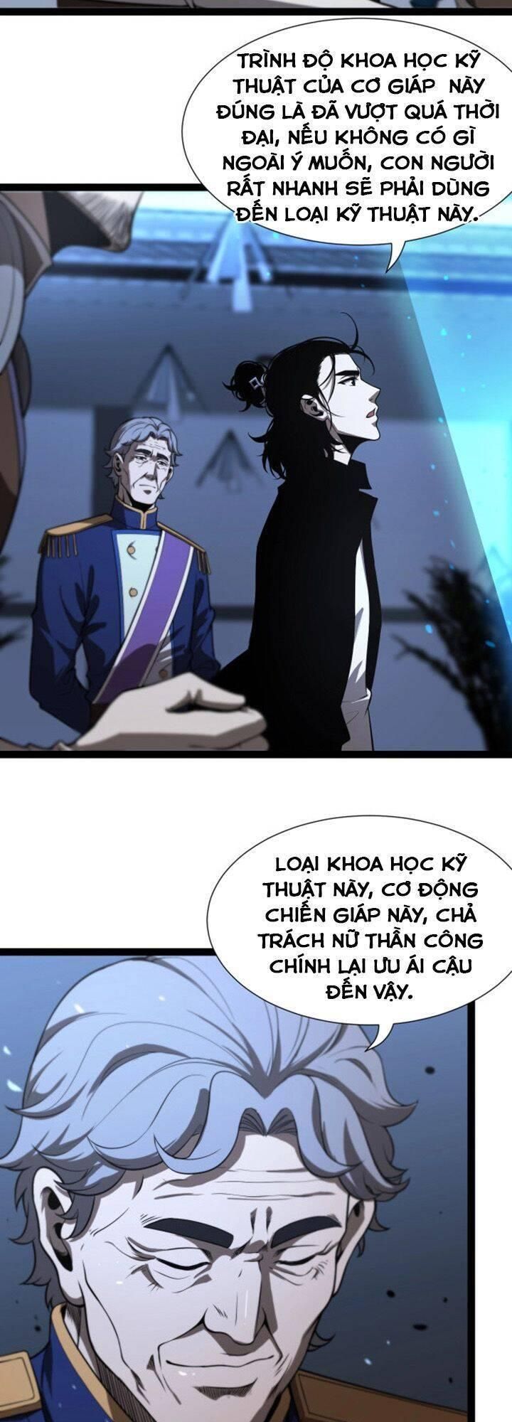 Chư Giới Mạt Nhân Tại Tuyến Chapter 42 - 16