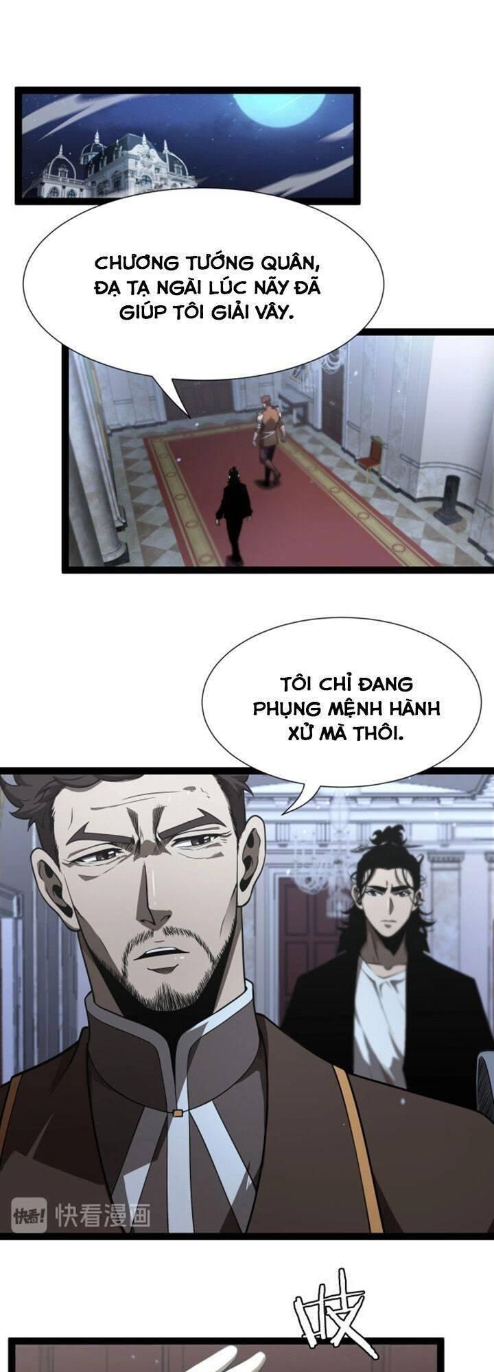Chư Giới Mạt Nhân Tại Tuyến Chapter 42 - 3