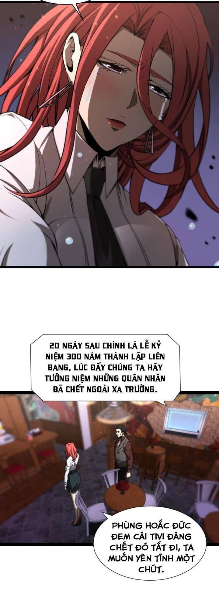 Chư Giới Mạt Nhân Tại Tuyến Chapter 42 - 23