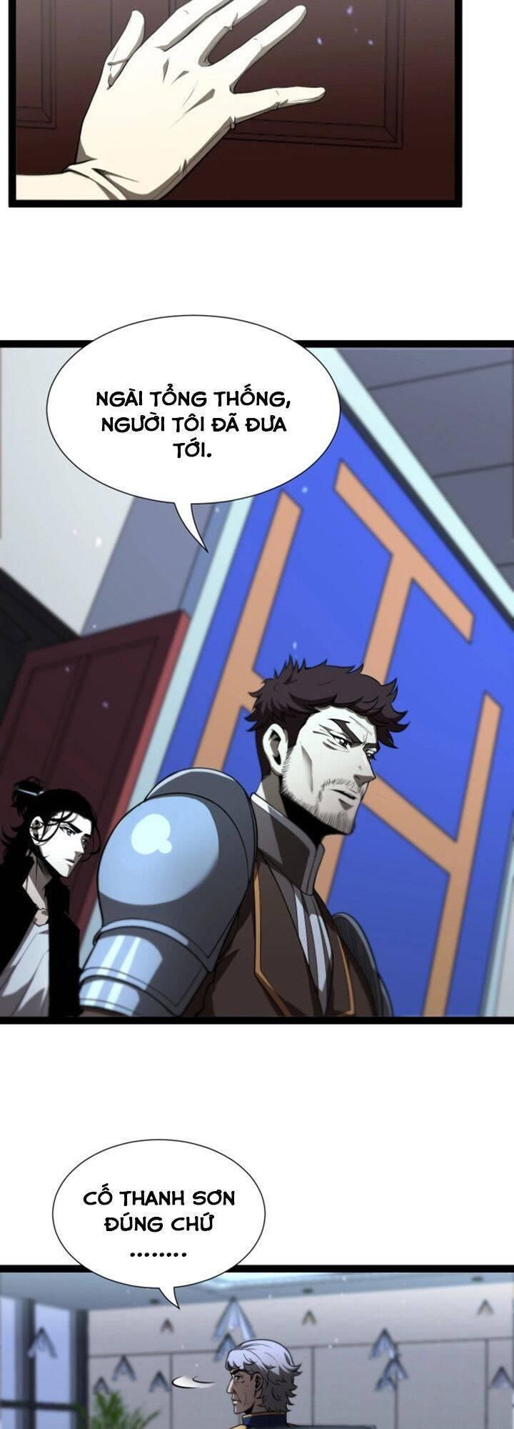 Chư Giới Mạt Nhân Tại Tuyến Chapter 42 - 4