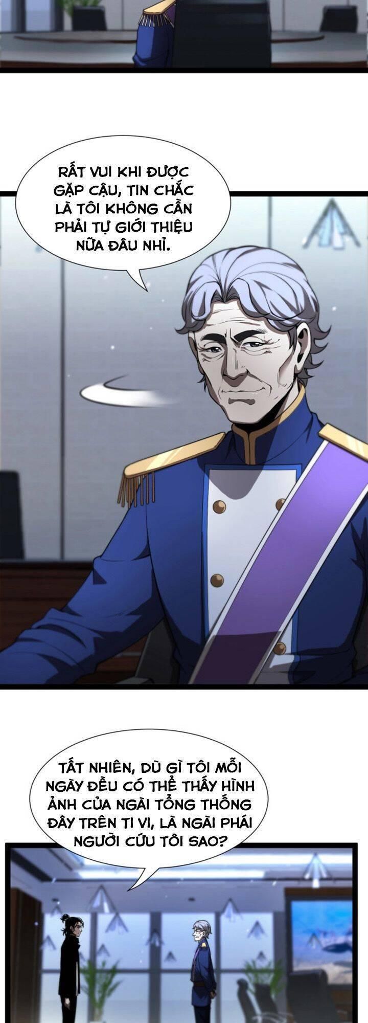 Chư Giới Mạt Nhân Tại Tuyến Chapter 42 - 5