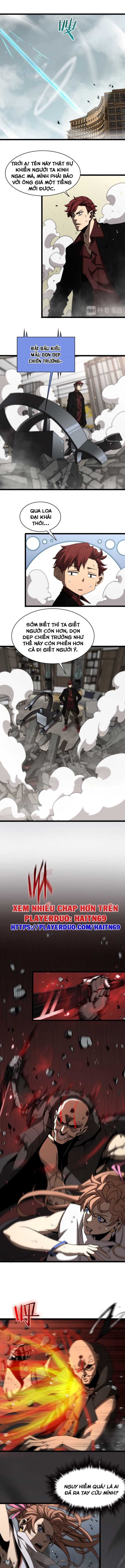 Chư Giới Mạt Nhân Tại Tuyến Chapter 43 - 3