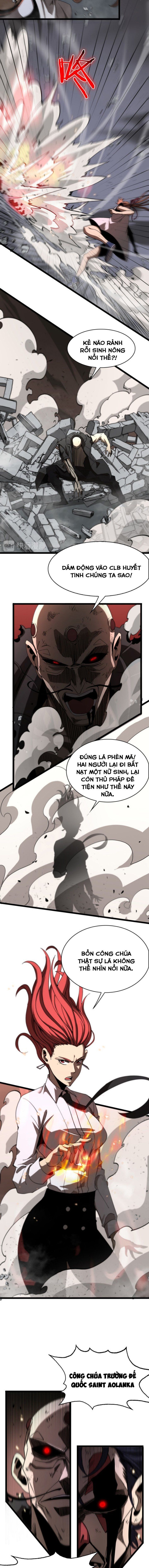 Chư Giới Mạt Nhân Tại Tuyến Chapter 43 - 4