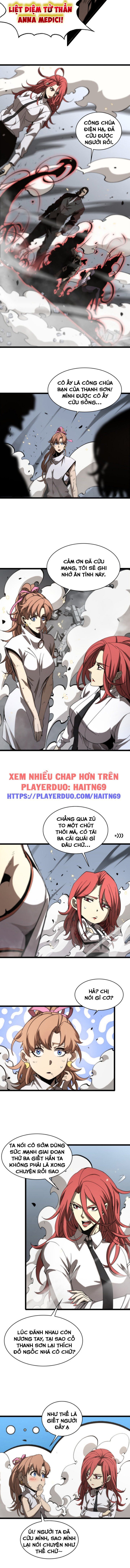 Chư Giới Mạt Nhân Tại Tuyến Chapter 43 - 5