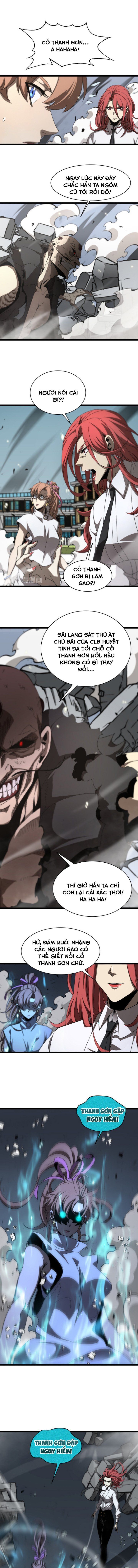 Chư Giới Mạt Nhân Tại Tuyến Chapter 43 - 6