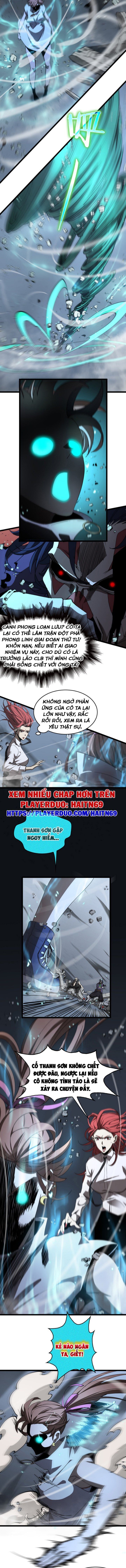 Chư Giới Mạt Nhân Tại Tuyến Chapter 43 - 7