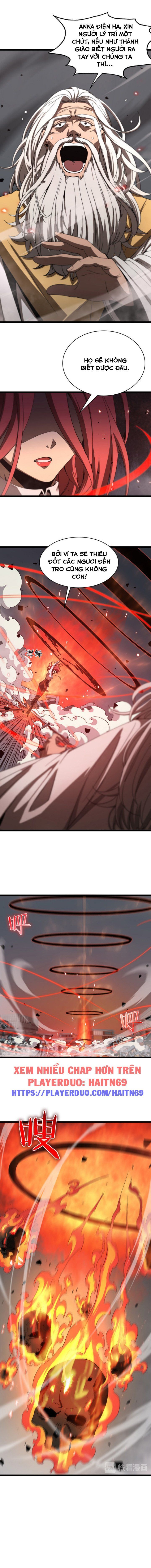 Chư Giới Mạt Nhân Tại Tuyến Chapter 44 - 3