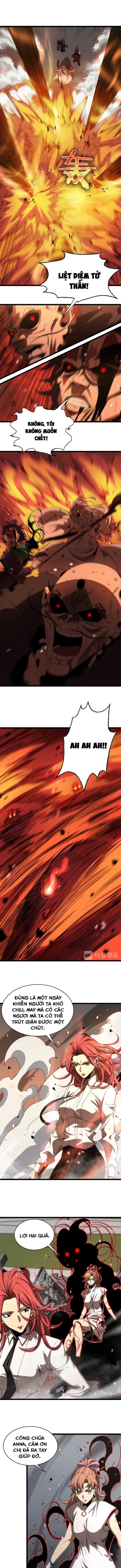 Chư Giới Mạt Nhân Tại Tuyến Chapter 44 - 4