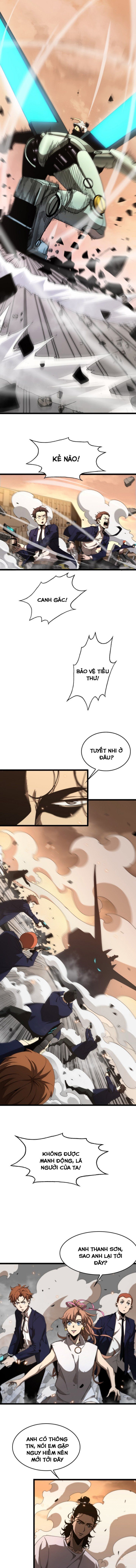 Chư Giới Mạt Nhân Tại Tuyến Chapter 44 - 6