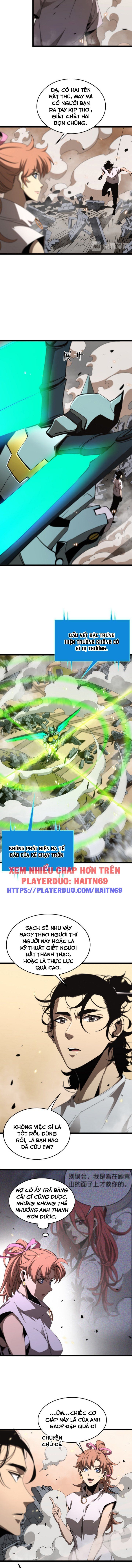 Chư Giới Mạt Nhân Tại Tuyến Chapter 44 - 7