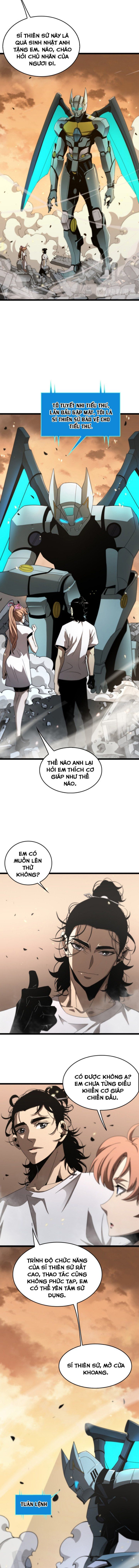 Chư Giới Mạt Nhân Tại Tuyến Chapter 44 - 8